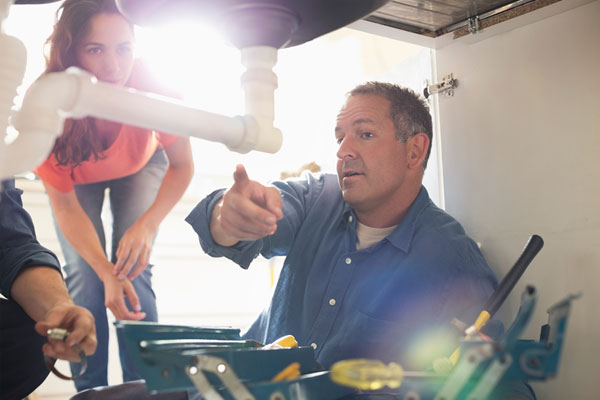 Trustworthy Buckley plumber in WA near 98321