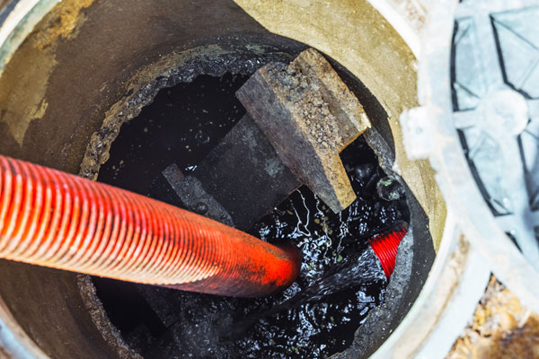 Low-cost Covington septic service in WA near 98042